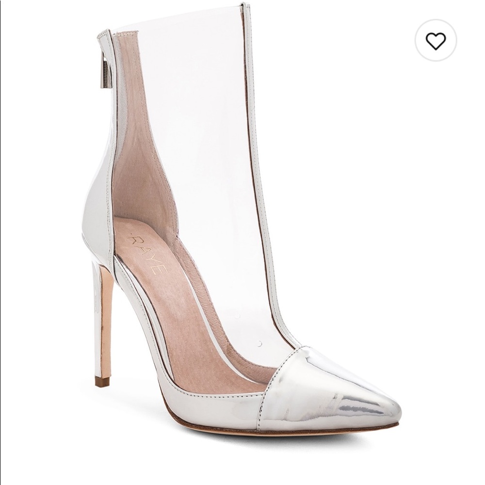 Raye Bootie *New / Never Worn*